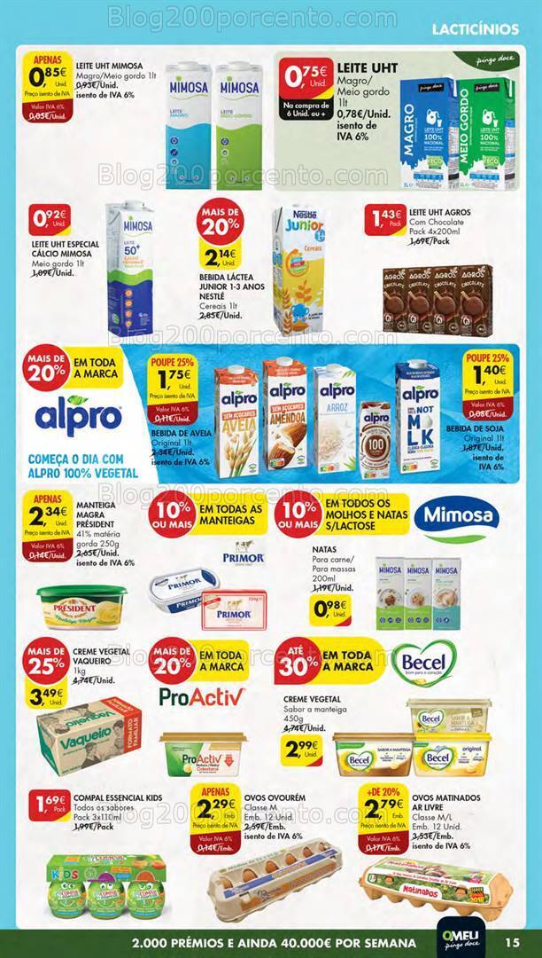 Antevisão Folheto PINGO DOCE Açores Promoções de 5 a 11 dezembro