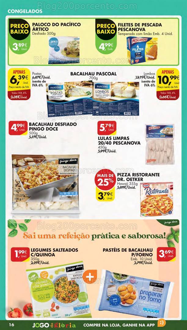 Antevisão Folheto PINGO DOCE Açores Promoções de 5 a 11 dezembro