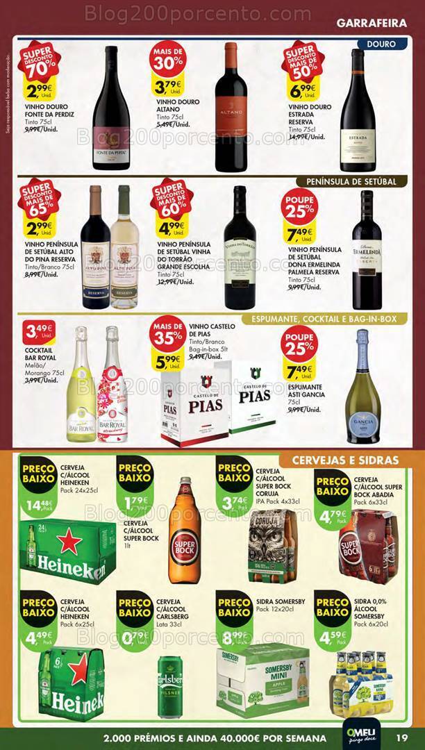 Antevisão Folheto PINGO DOCE Açores Promoções de 5 a 11 dezembro