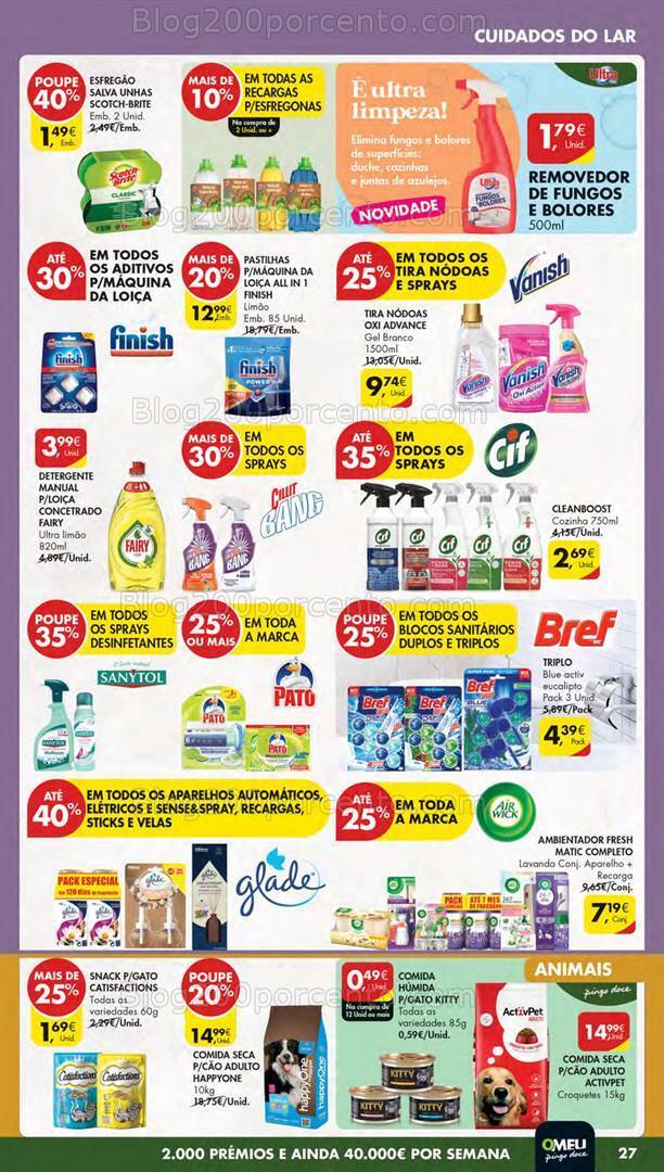 Antevisão Folheto PINGO DOCE Açores Promoções de 5 a 11 dezembro