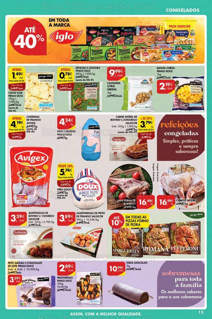 Antevisão Folheto PINGO DOCE Açores Promoções de 21 dezembro a 3 janeiro