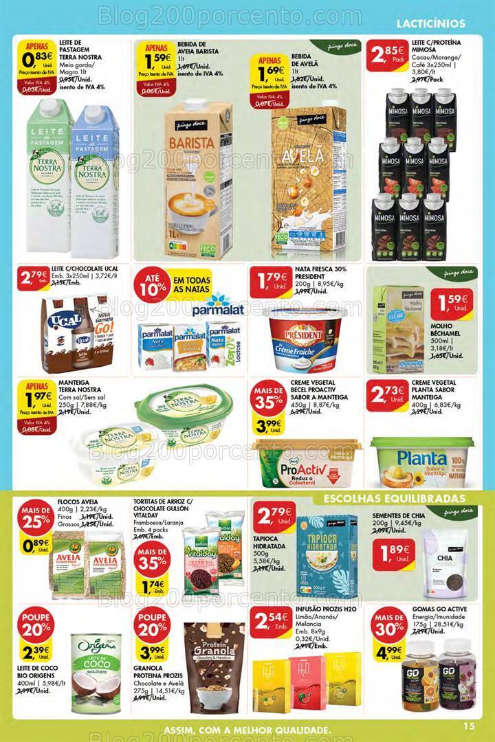 Antevisão Folheto PINGO DOCE Açores Promoções de 21 dezembro a 3 janeiro