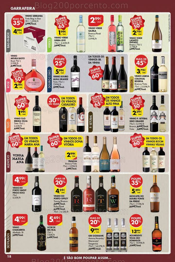 Antevisão Folheto PINGO DOCE Açores Promoções de 21 dezembro a 3 janeiro