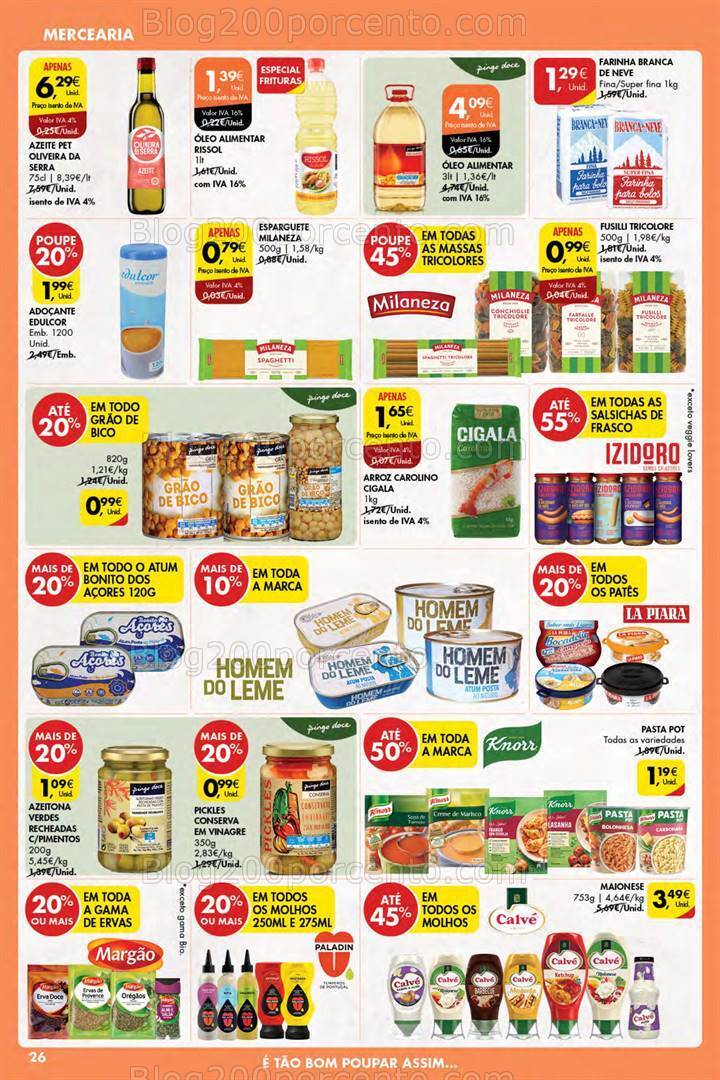 Antevisão Folheto PINGO DOCE Açores Promoções de 21 dezembro a 3 janeiro