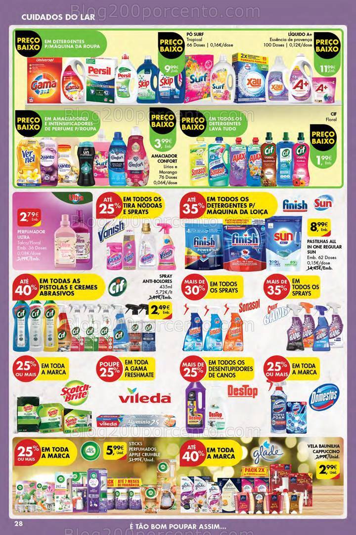 Antevisão Folheto PINGO DOCE Açores Promoções de 21 dezembro a 3 janeiro