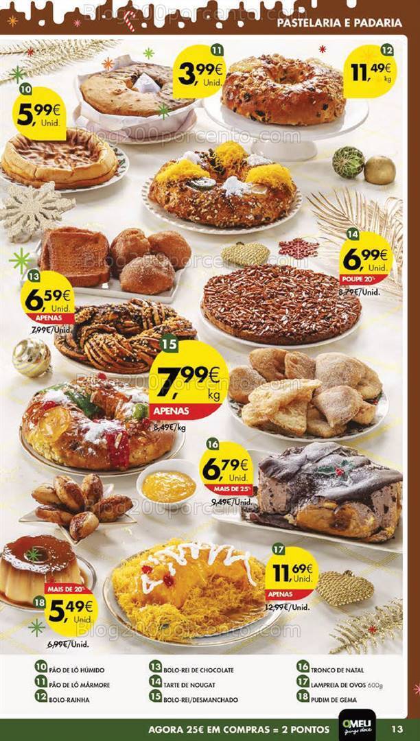 Antevisão Folheto PINGO DOCE Lojas Grandes Promoções de 19 a 26 dezembro