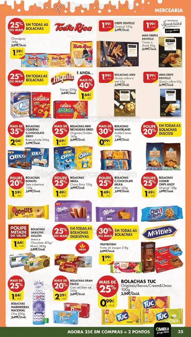 Antevisão Folheto PINGO DOCE Lojas Grandes Promoções de 19 a 26 dezembro