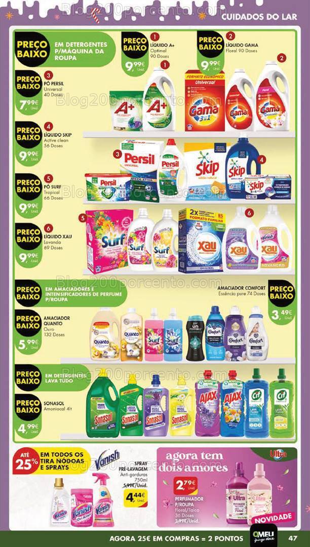 Antevisão Folheto PINGO DOCE Lojas Grandes Promoções de 19 a 26 dezembro