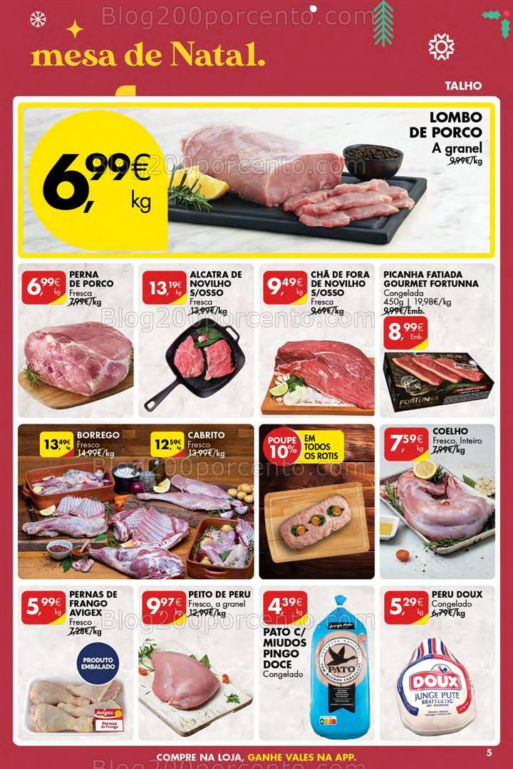 Antevisão Folheto PINGO DOCE Açores Promoções de 19 dezembro a 2 janeiro