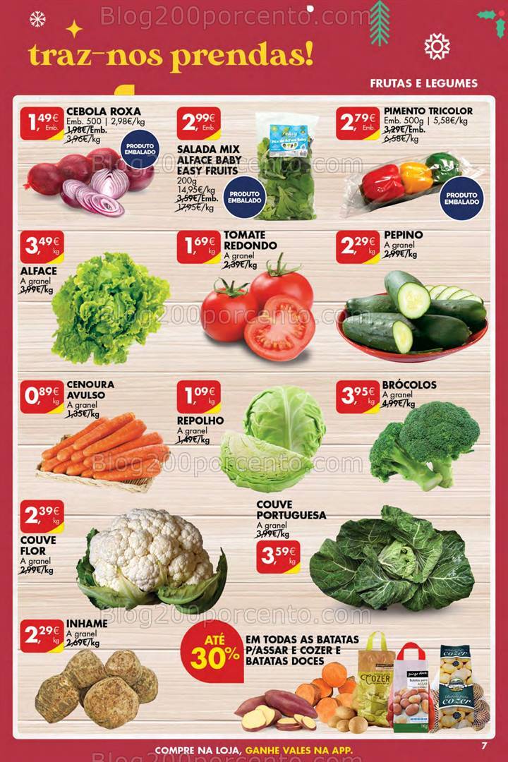 Antevisão Folheto PINGO DOCE Açores Promoções de 19 dezembro a 2 janeiro