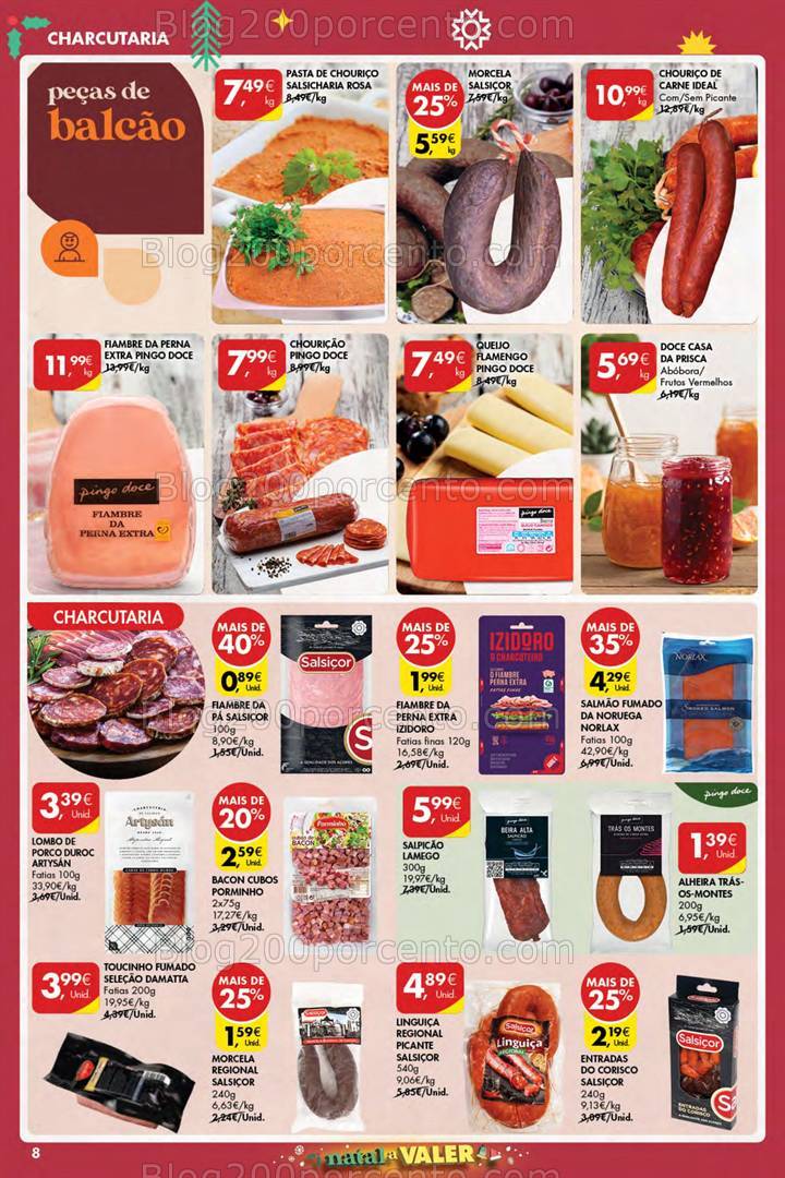 Antevisão Folheto PINGO DOCE Açores Promoções de 19 dezembro a 2 janeiro