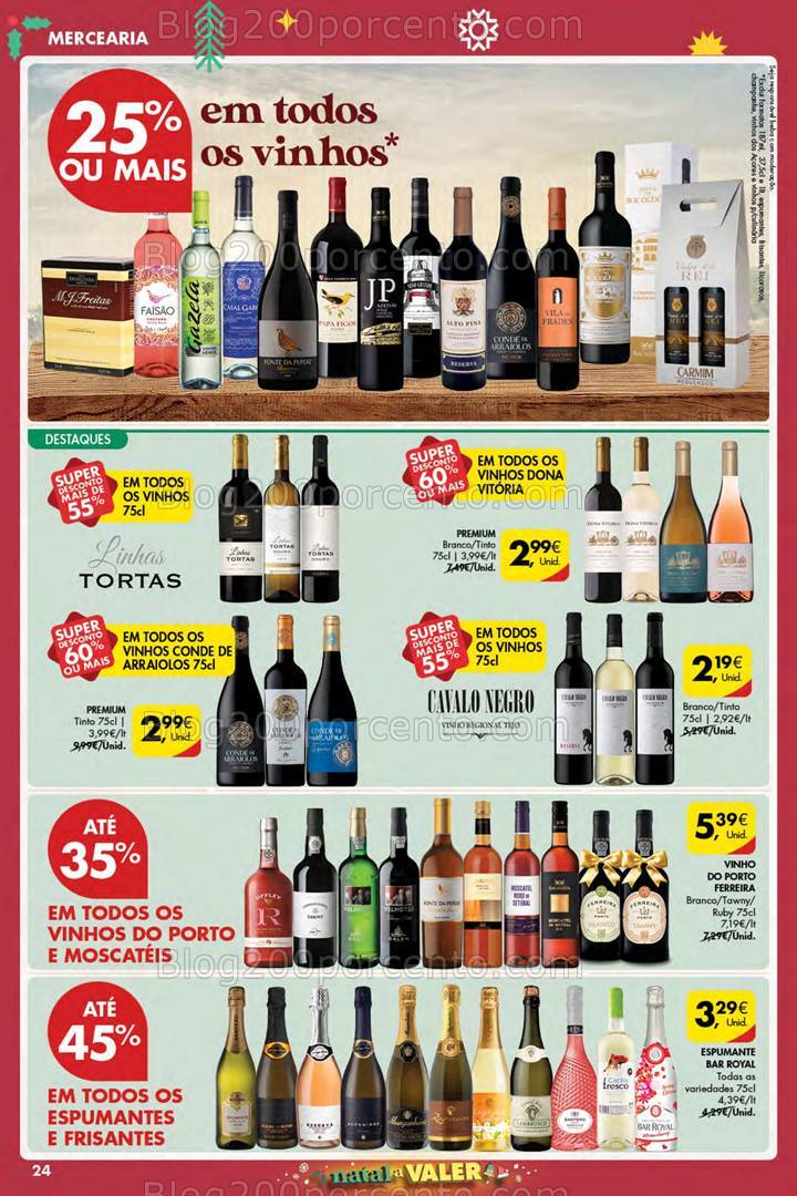 Antevisão Folheto PINGO DOCE Açores Promoções de 19 dezembro a 2 janeiro