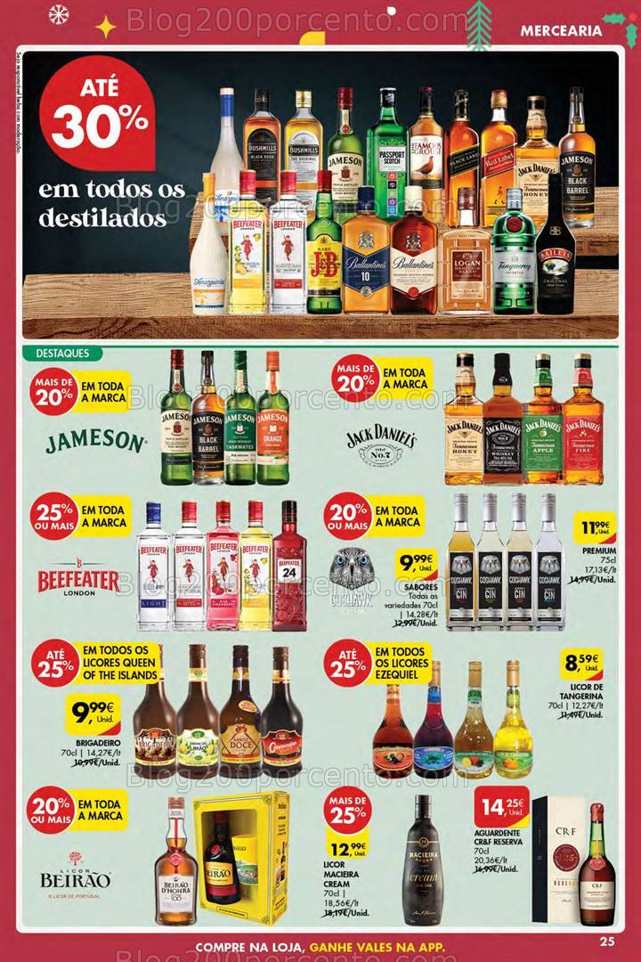 Antevisão Folheto PINGO DOCE Açores Promoções de 19 dezembro a 2 janeiro