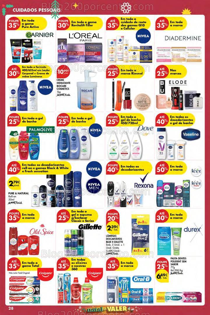 Antevisão Folheto PINGO DOCE Açores Promoções de 19 dezembro a 2 janeiro