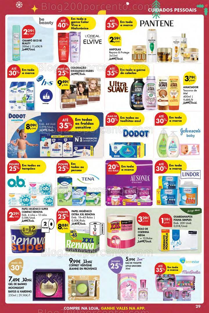 Antevisão Folheto PINGO DOCE Açores Promoções de 19 dezembro a 2 janeiro