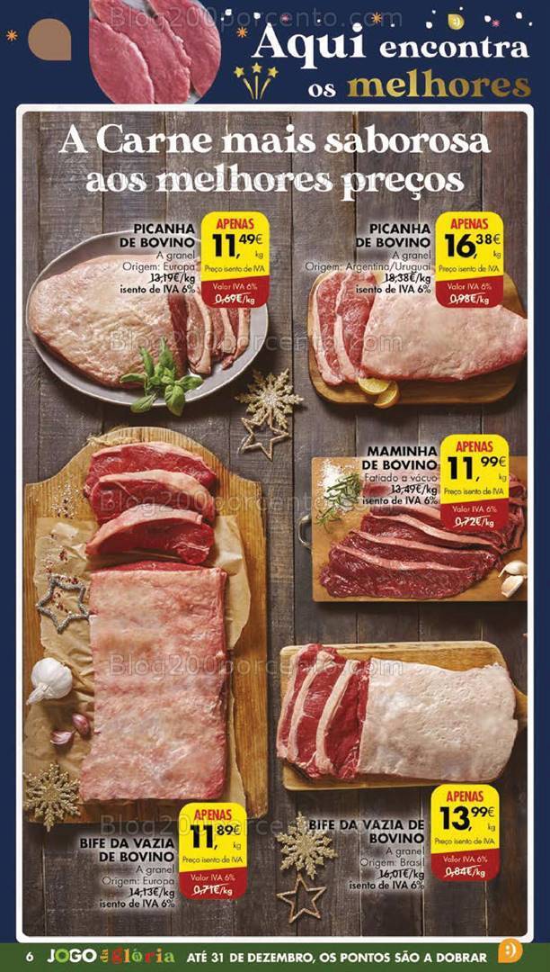 Antevisão Folheto PINGO DOCE Lojas Grandes Promoções de 27 dezembro a 4 janeiro