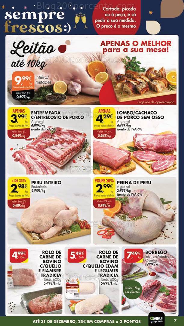 Antevisão Folheto PINGO DOCE Lojas Grandes Promoções de 27 dezembro a 4 janeiro