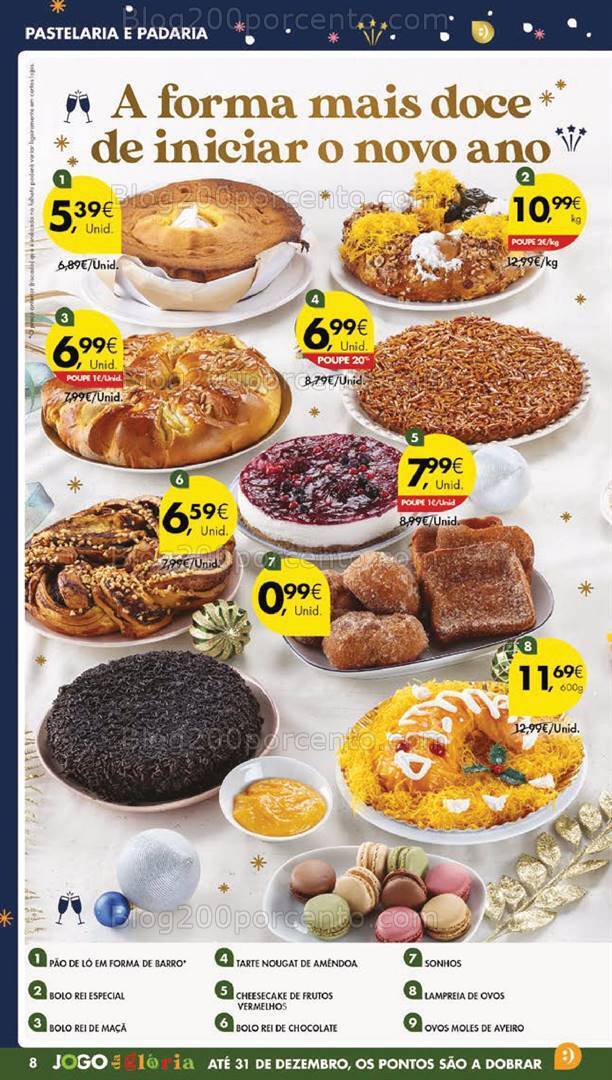 Antevisão Folheto PINGO DOCE Lojas Grandes Promoções de 27 dezembro a 4 janeiro