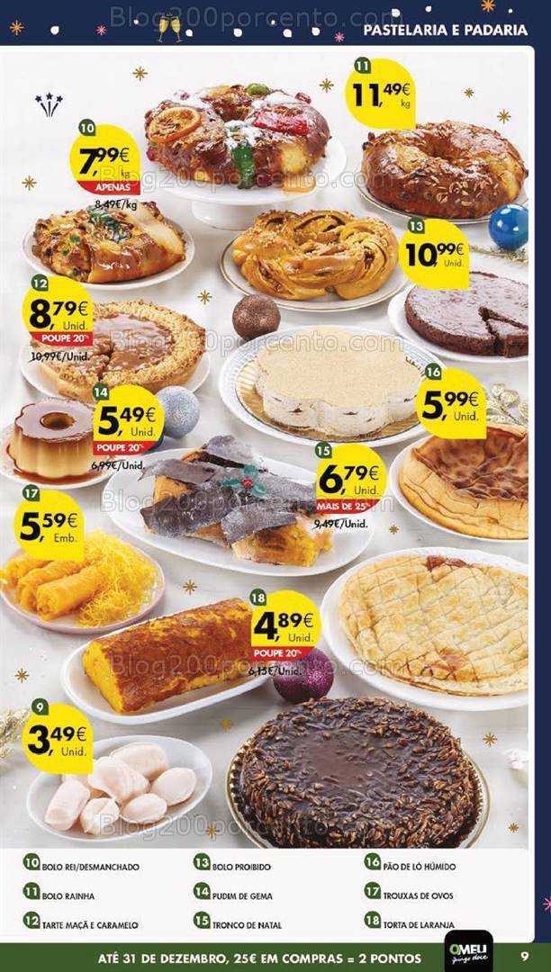Antevisão Folheto PINGO DOCE Lojas Grandes Promoções de 27 dezembro a 4 janeiro