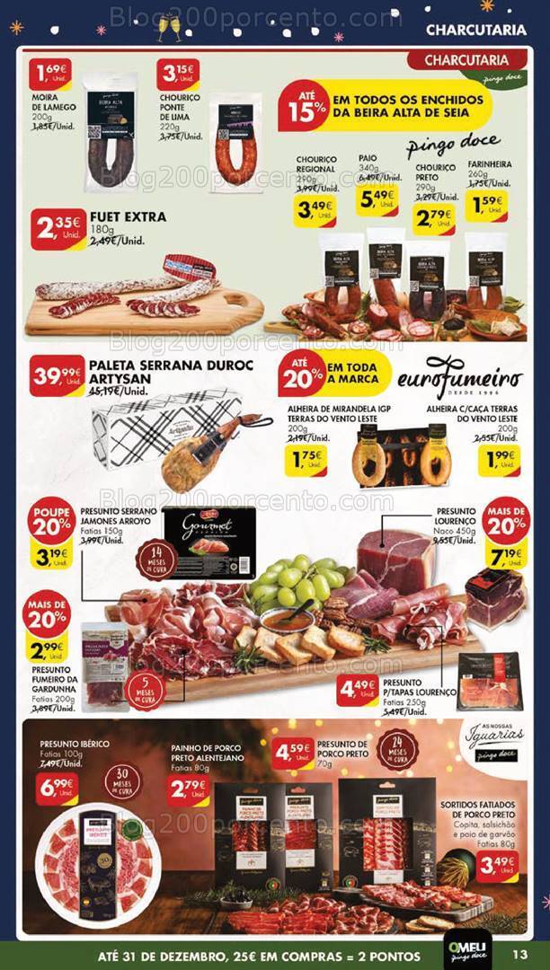 Antevisão Folheto PINGO DOCE Lojas Grandes Promoções de 27 dezembro a 4 janeiro