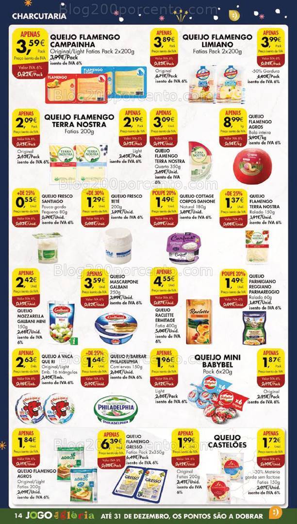 Antevisão Folheto PINGO DOCE Lojas Grandes Promoções de 27 dezembro a 4 janeiro