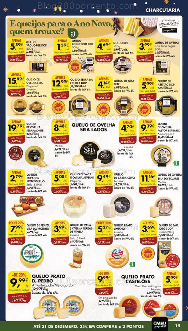 Antevisão Folheto PINGO DOCE Lojas Grandes Promoções de 27 dezembro a 4 janeiro