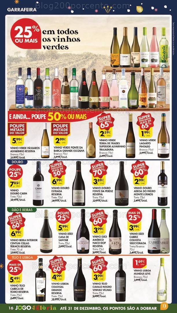 Antevisão Folheto PINGO DOCE Lojas Grandes Promoções de 27 dezembro a 4 janeiro