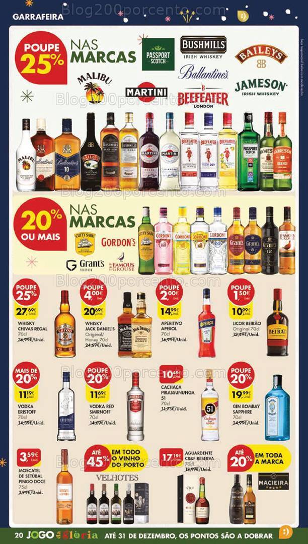 Antevisão Folheto PINGO DOCE Lojas Grandes Promoções de 27 dezembro a 4 janeiro