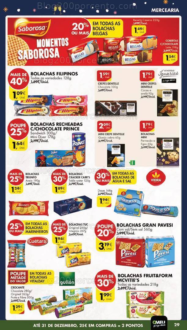 Antevisão Folheto PINGO DOCE Lojas Grandes Promoções de 27 dezembro a 4 janeiro