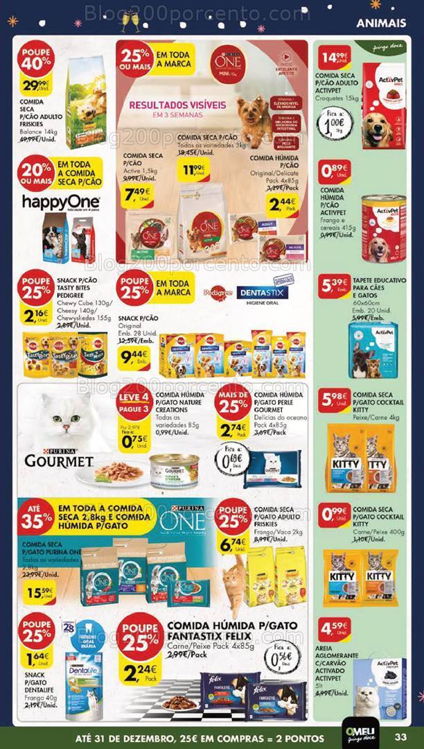 Antevisão Folheto PINGO DOCE Lojas Grandes Promoções de 27 dezembro a 4 janeiro