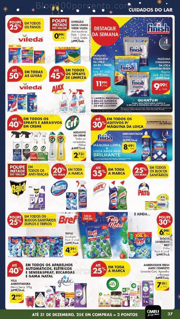 Antevisão Folheto PINGO DOCE Lojas Grandes Promoções de 27 dezembro a 4 janeiro
