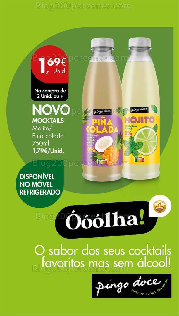 Antevisão Folheto PINGO DOCE Lojas Grandes Promoções de 27 dezembro a 4 janeiro