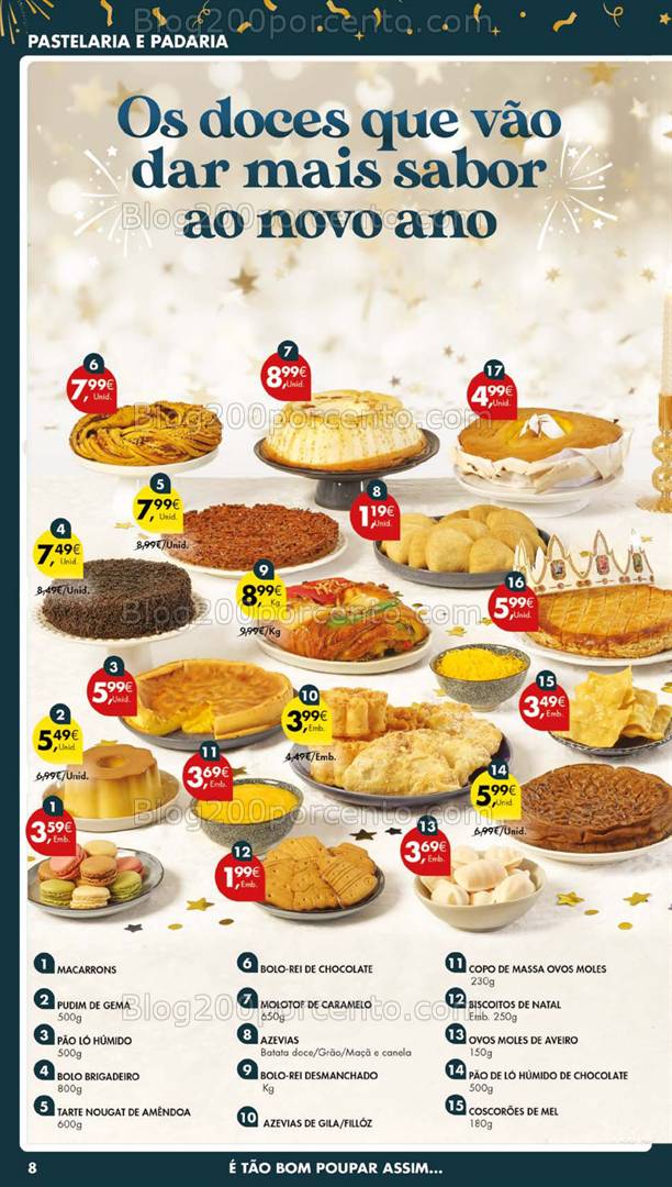 Antevisão Folheto PINGO DOCE Lojas Grandes Promoções de 27 dezembro a 2 janeiro