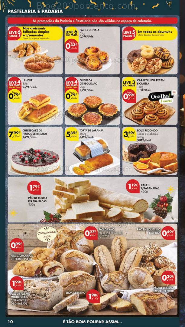 Antevisão Folheto PINGO DOCE Lojas Grandes Promoções de 27 dezembro a 2 janeiro