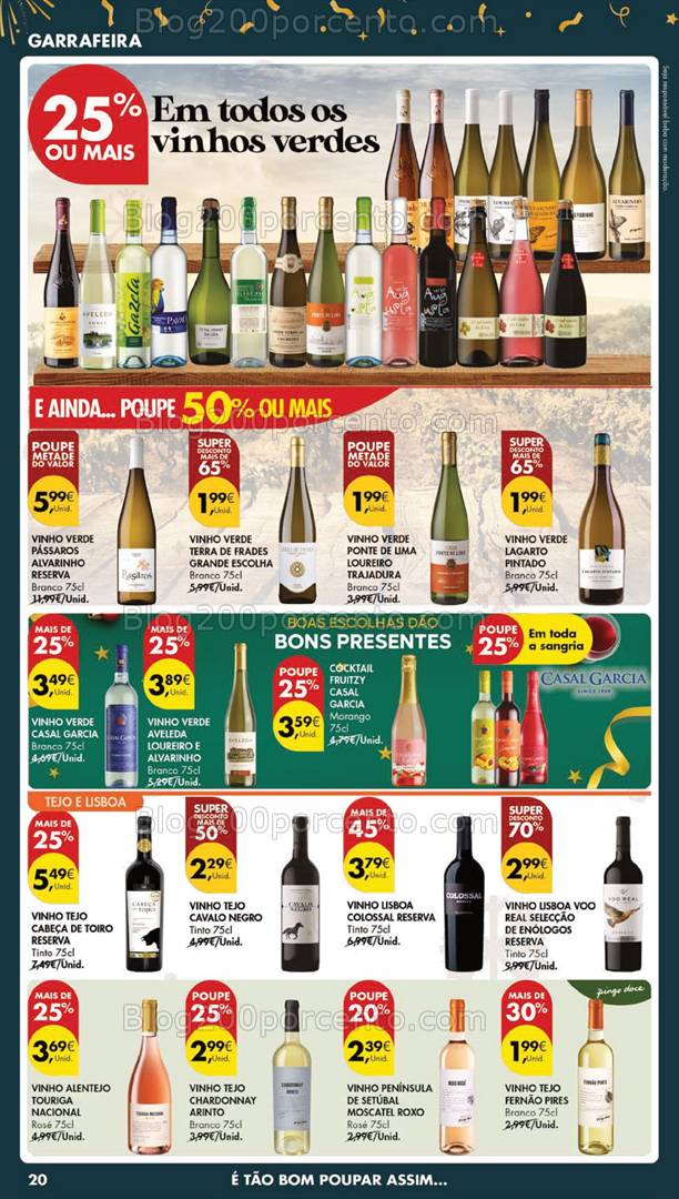 Antevisão Folheto PINGO DOCE Lojas Grandes Promoções de 27 dezembro a 2 janeiro