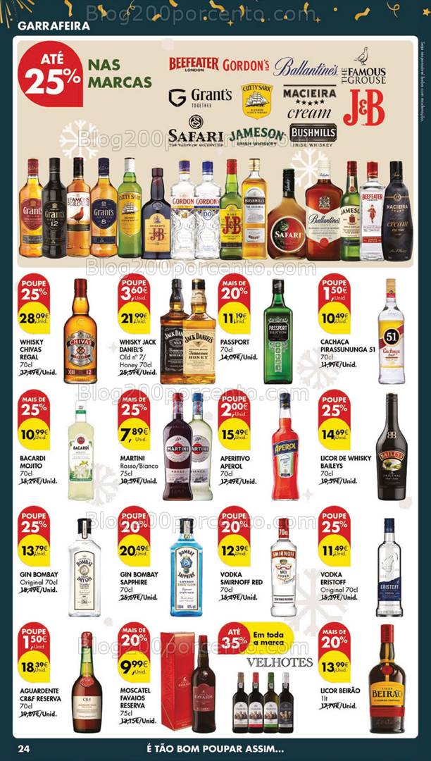 Antevisão Folheto PINGO DOCE Lojas Grandes Promoções de 27 dezembro a 2 janeiro