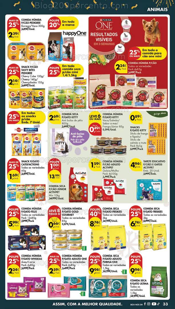 Antevisão Folheto PINGO DOCE Lojas Grandes Promoções de 27 dezembro a 2 janeiro