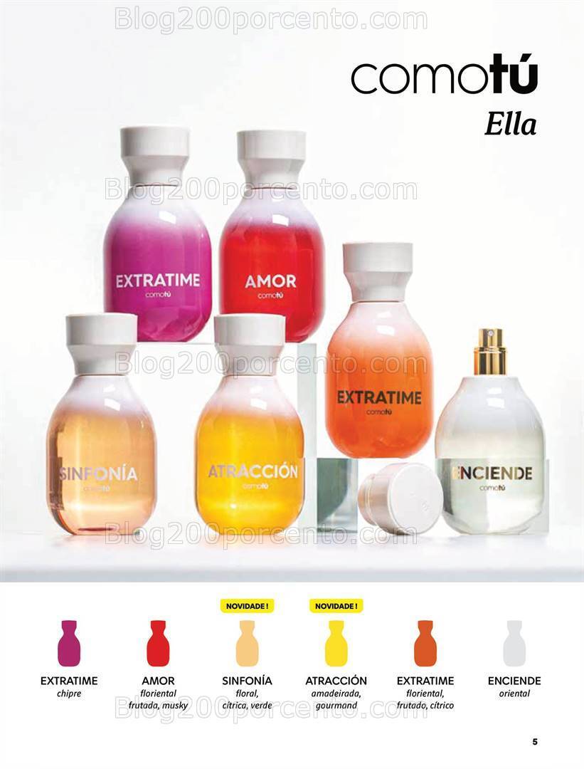 Antevisão Folheto MERCADONA Novidades em Perfumaria Abril - Maio