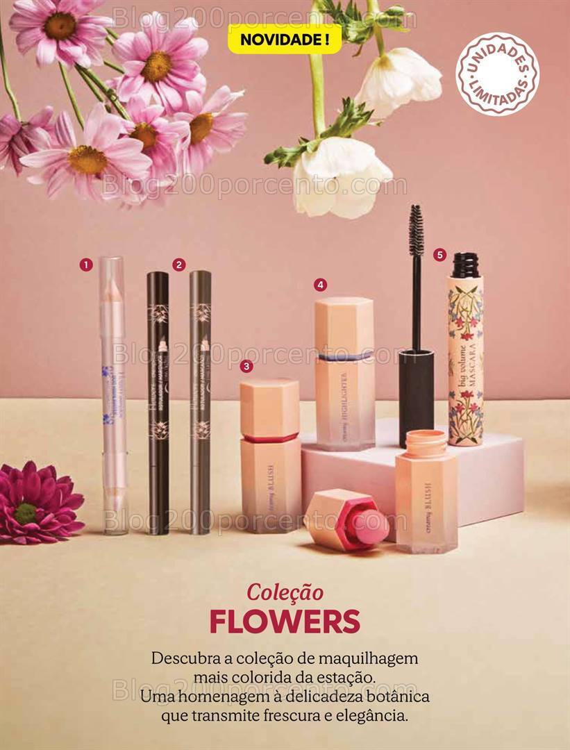 Antevisão Folheto MERCADONA Novidades em Perfumaria Abril - Maio