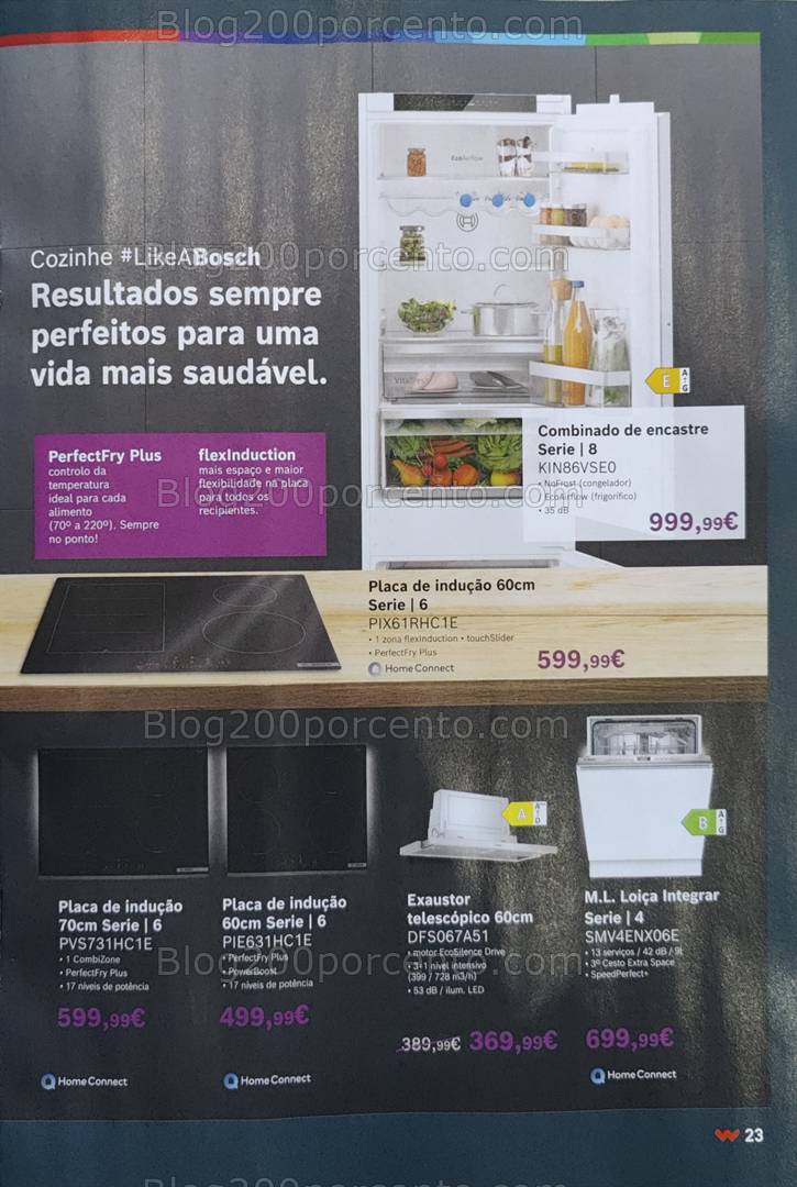 Antevisão Folheto WORTEN Especial Cozinhas Promoções de 25 março a 14 abril