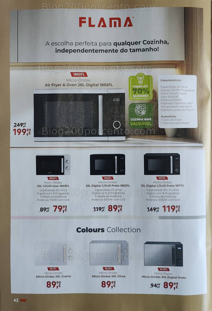 Antevisão Folheto WORTEN Especial Cozinhas Promoções de 25 março a 14 abril