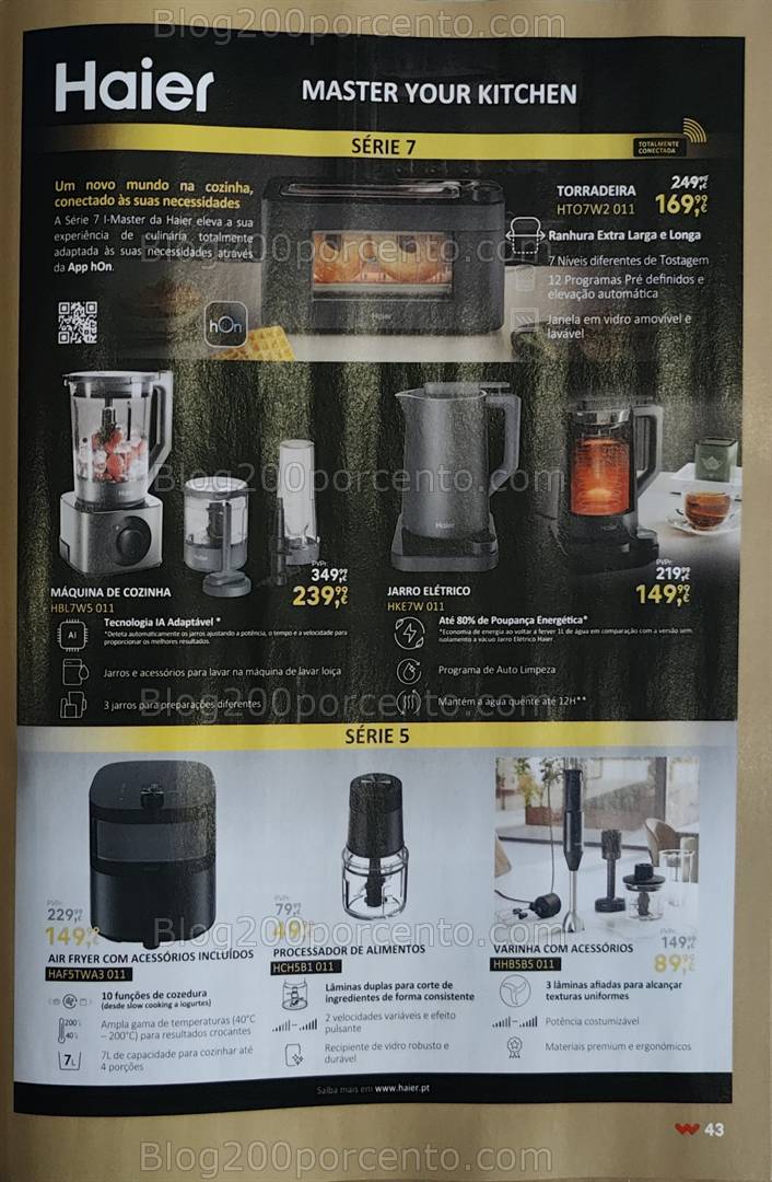 Antevisão Folheto WORTEN Especial Cozinhas Promoções de 25 março a 14 abril