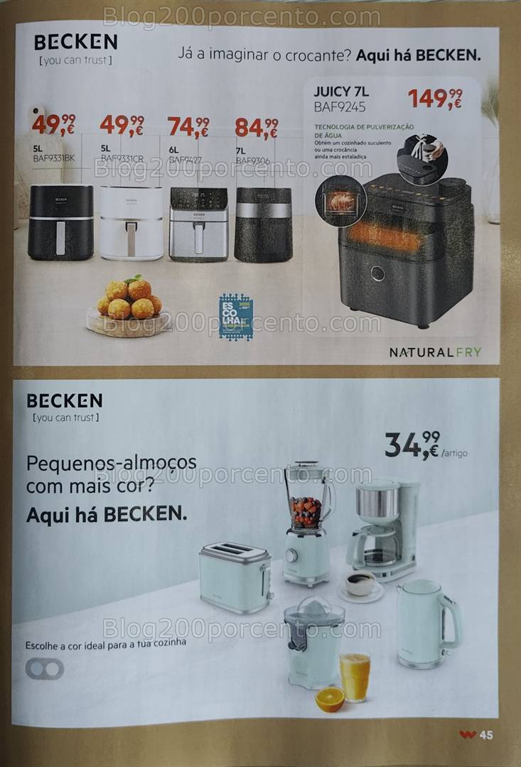 Antevisão Folheto WORTEN Especial Cozinhas Promoções de 25 março a 14 abril