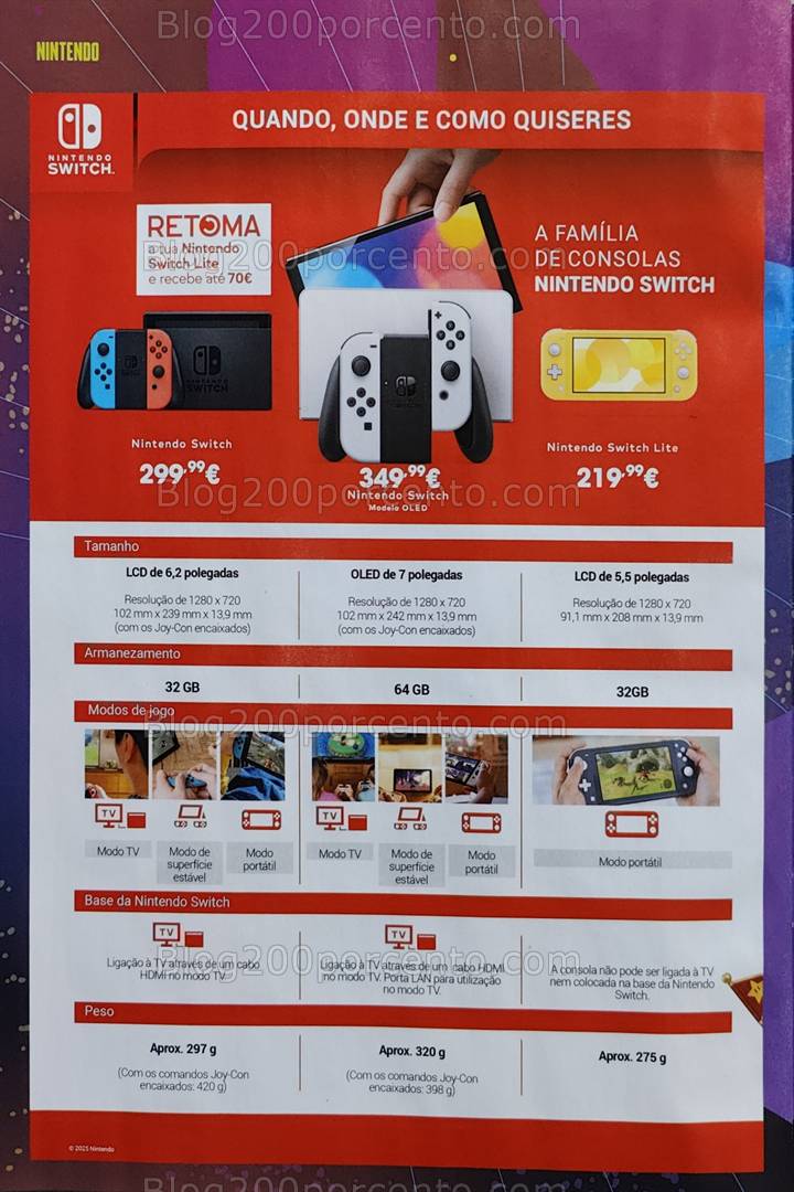 Antevisão Folheto WORTEN Game Ring Promoções até 28 abril