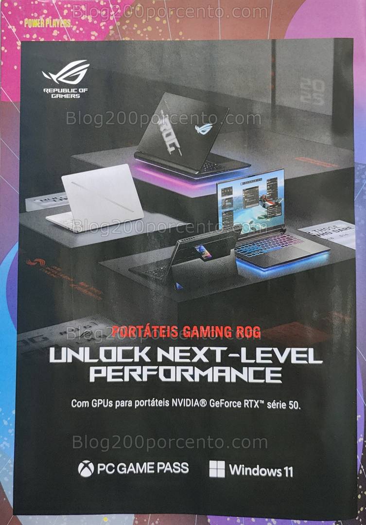 Antevisão Folheto WORTEN Game Ring Promoções até 28 abril