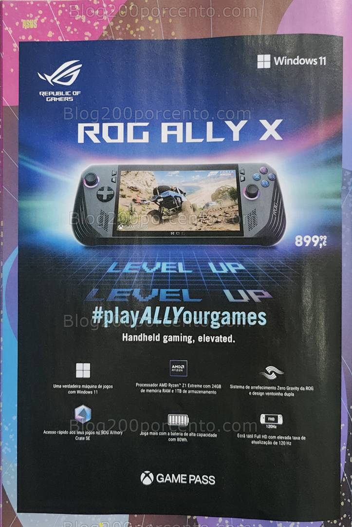 Antevisão Folheto WORTEN Game Ring Promoções até 28 abril