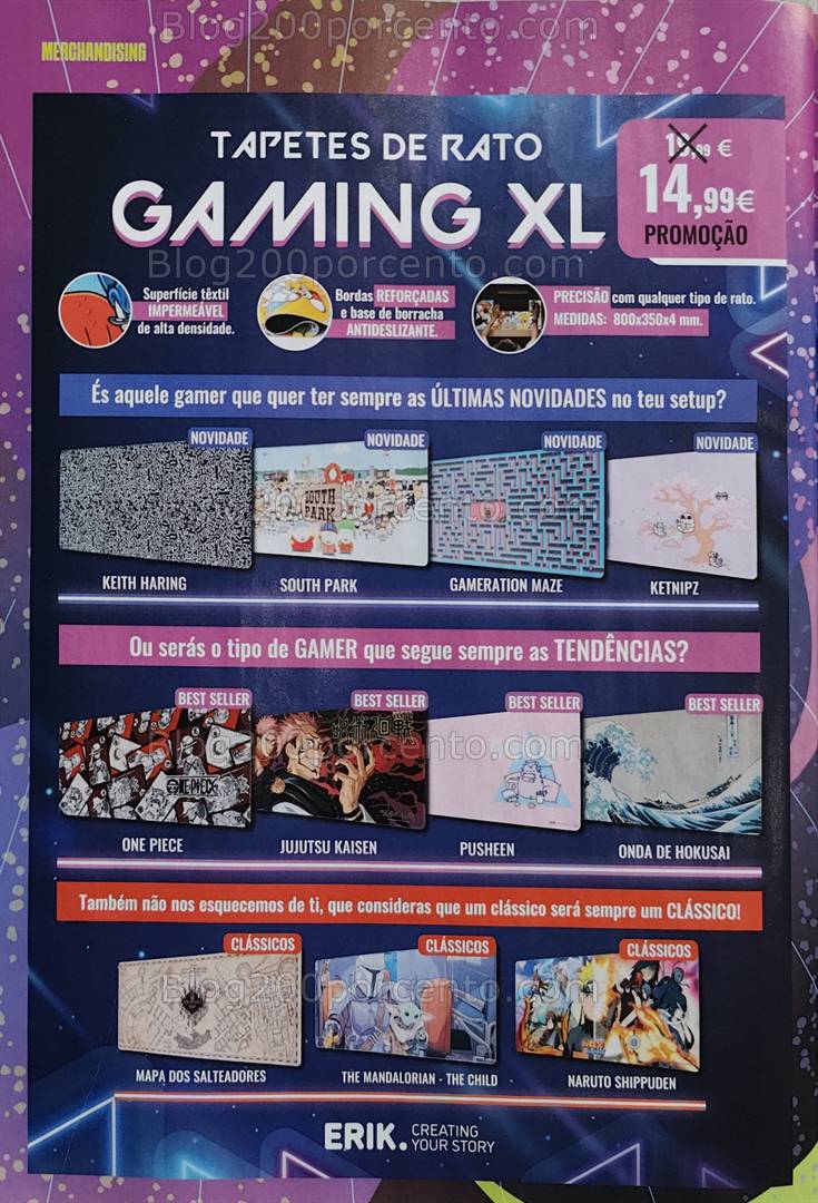 Antevisão Folheto WORTEN Game Ring Promoções até 28 abril