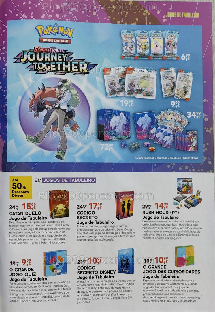 Antevisão Folheto WORTEN Game Ring Promoções até 28 abril