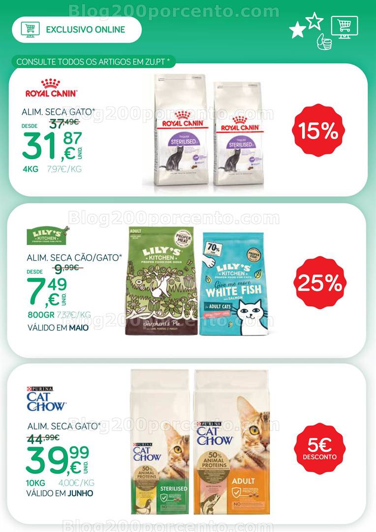 Antevisão Folheto ZU - CONTINENTE Promoções até 2 julho