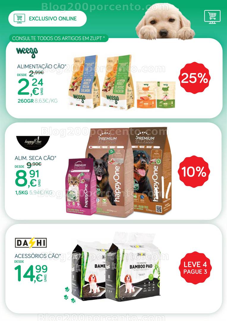 Antevisão Folheto ZU - CONTINENTE Promoções até 2 julho